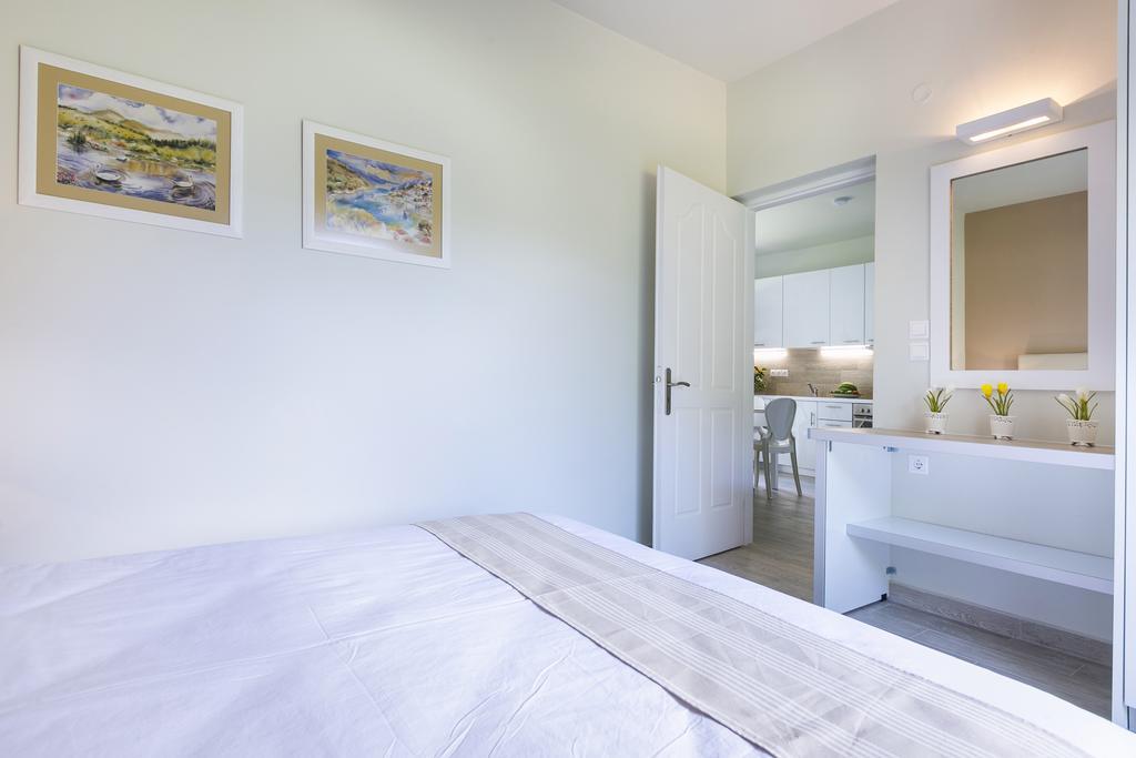 Olive Grove Studios & Apartments Svoronata Exteriér fotografie