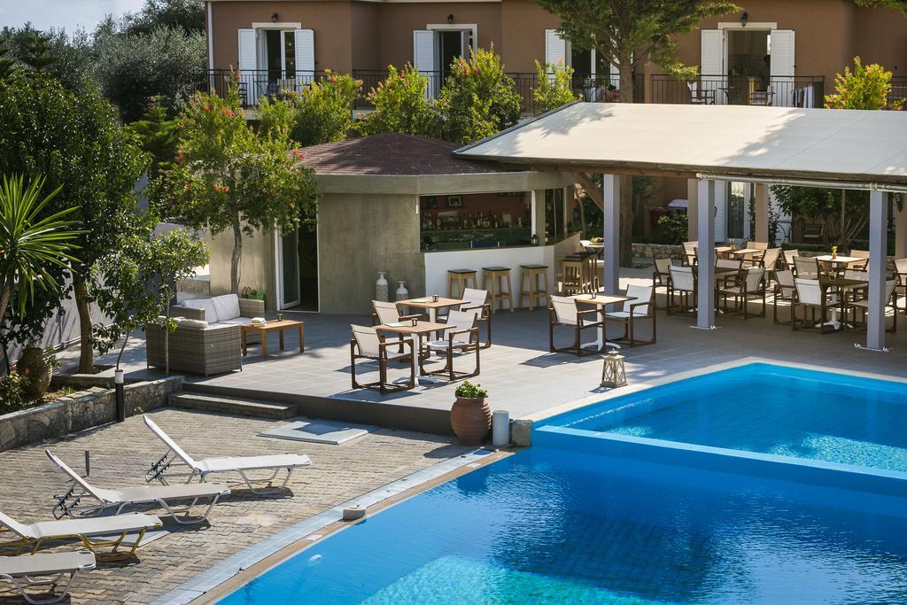 Olive Grove Studios & Apartments Svoronata Exteriér fotografie