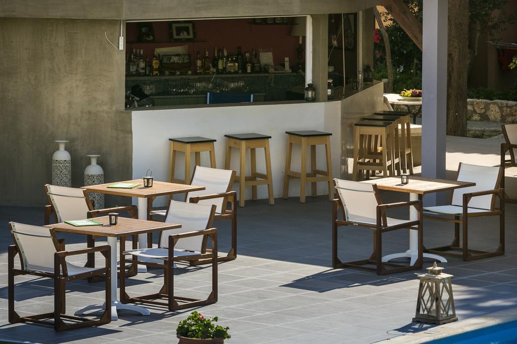 Olive Grove Studios & Apartments Svoronata Exteriér fotografie