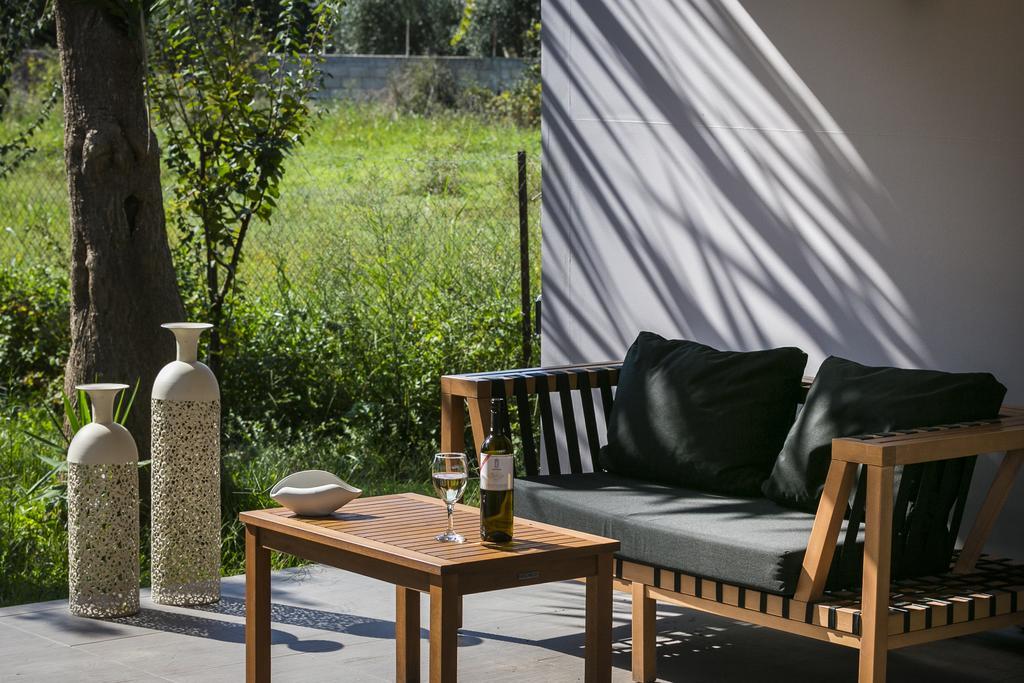 Olive Grove Studios & Apartments Svoronata Exteriér fotografie