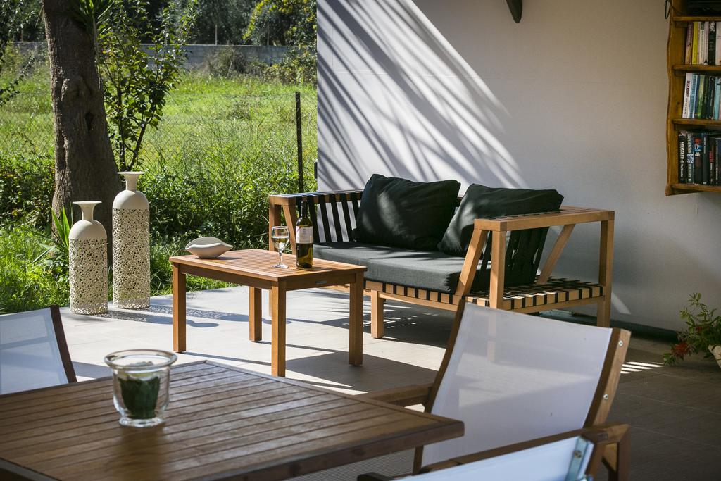 Olive Grove Studios & Apartments Svoronata Exteriér fotografie