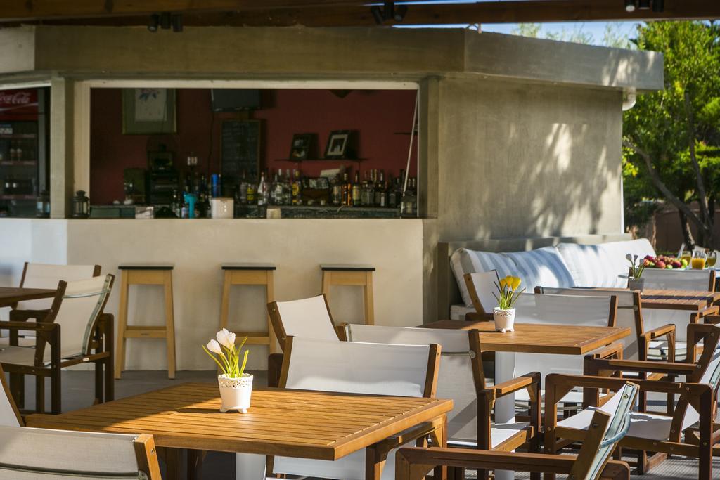 Olive Grove Studios & Apartments Svoronata Exteriér fotografie