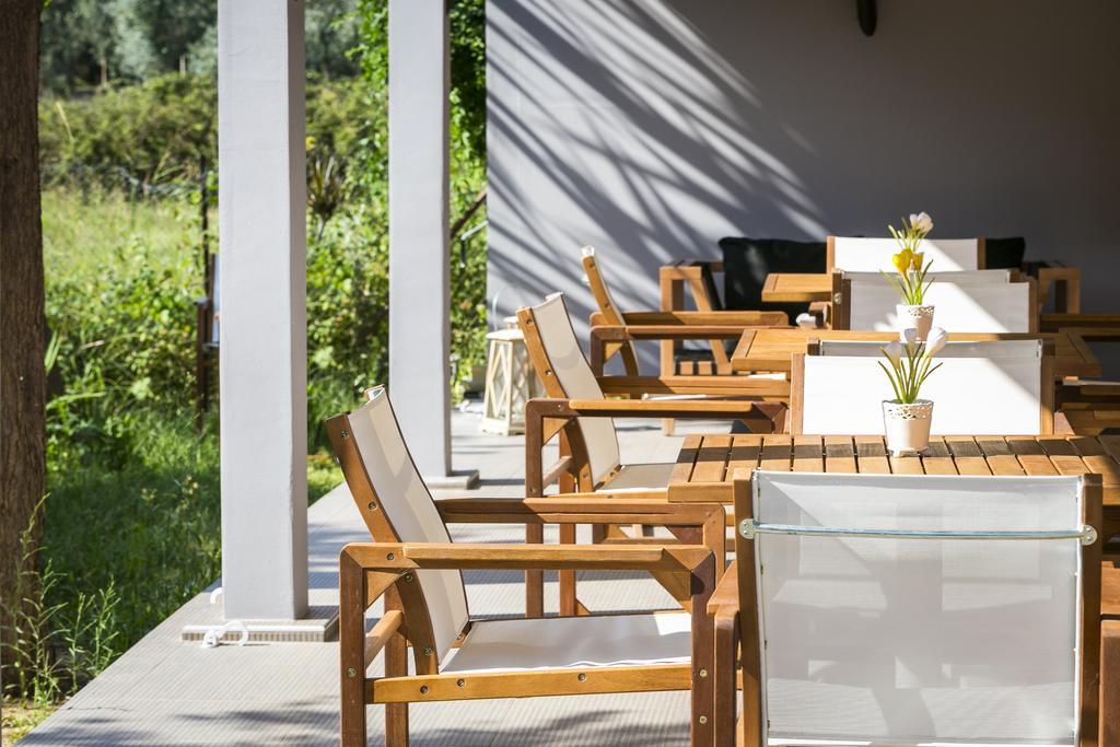Olive Grove Studios & Apartments Svoronata Exteriér fotografie