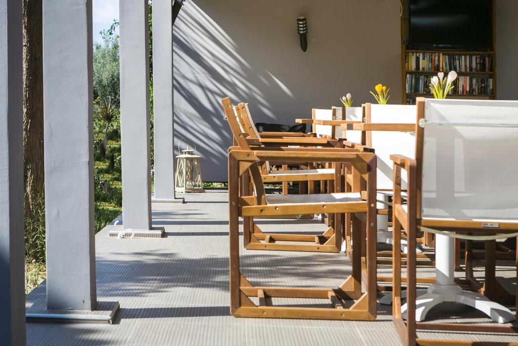 Olive Grove Studios & Apartments Svoronata Exteriér fotografie