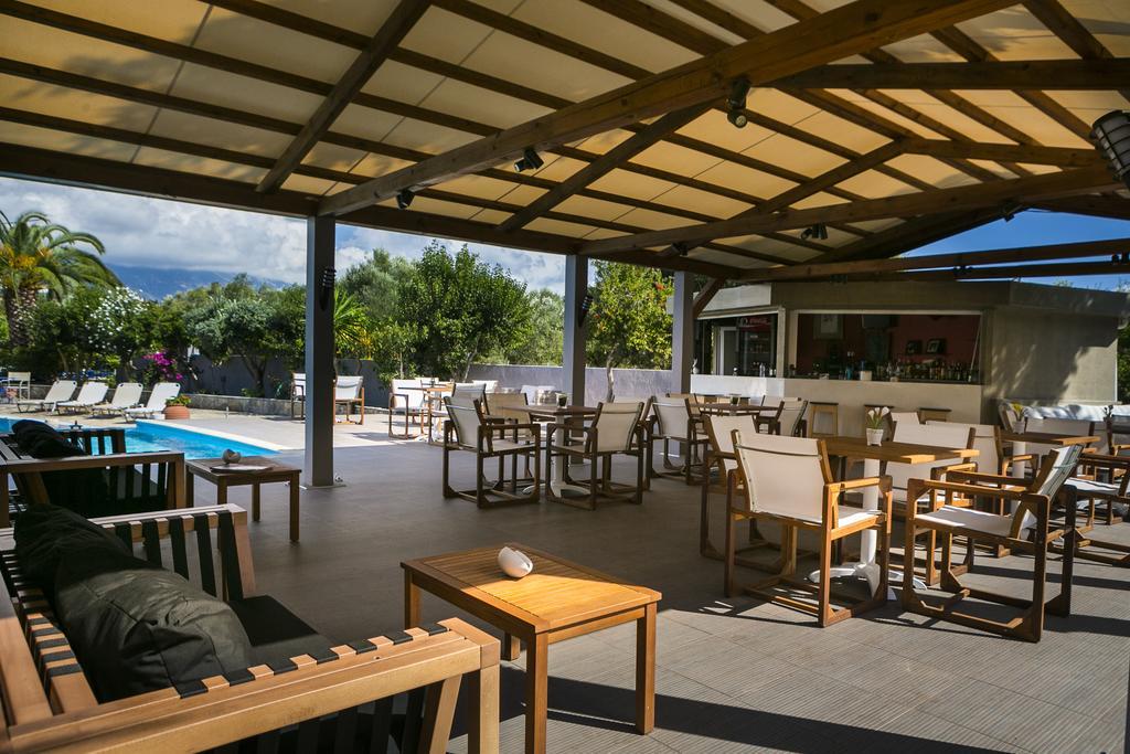 Olive Grove Studios & Apartments Svoronata Exteriér fotografie