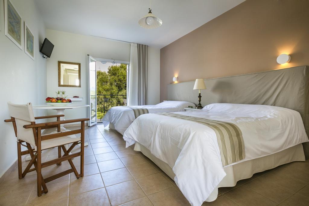 Olive Grove Studios & Apartments Svoronata Exteriér fotografie