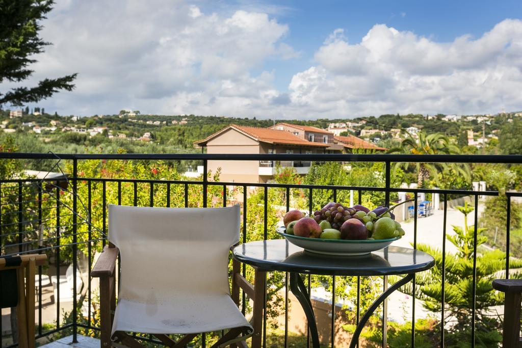 Olive Grove Studios & Apartments Svoronata Exteriér fotografie