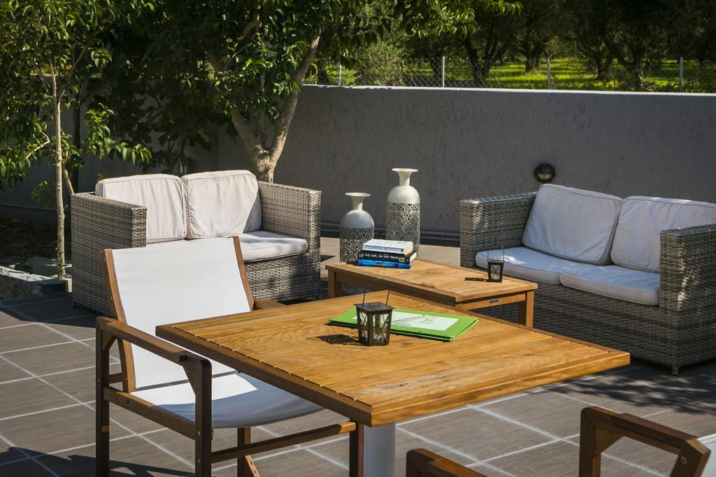 Olive Grove Studios & Apartments Svoronata Exteriér fotografie