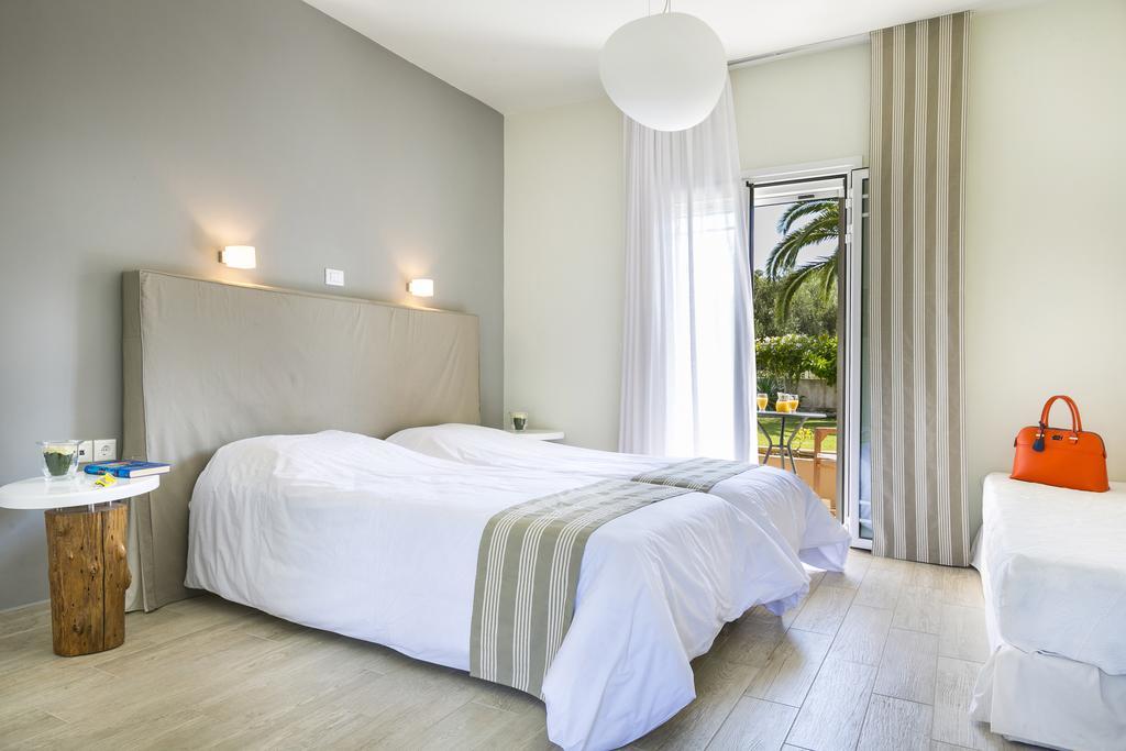 Olive Grove Studios & Apartments Svoronata Exteriér fotografie