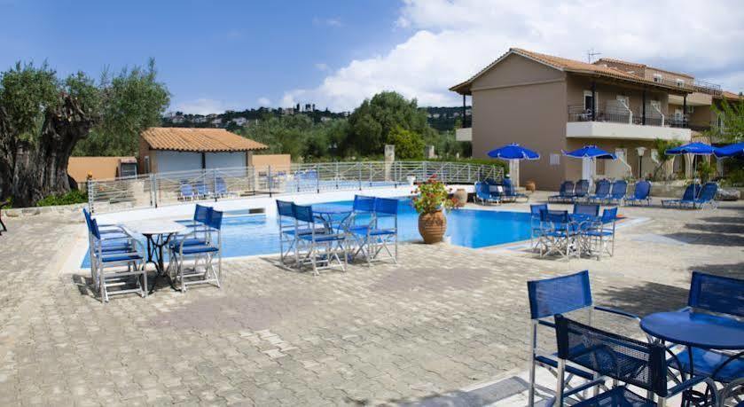 Olive Grove Studios & Apartments Svoronata Exteriér fotografie