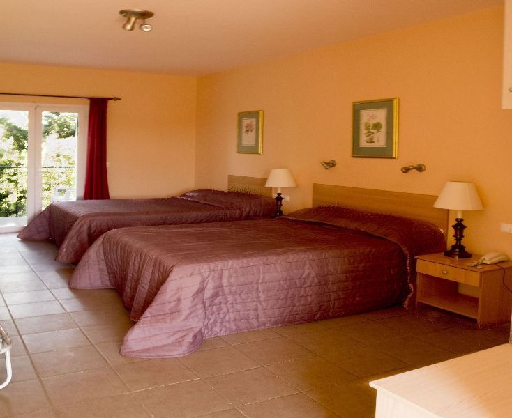 Olive Grove Studios & Apartments Svoronata Exteriér fotografie