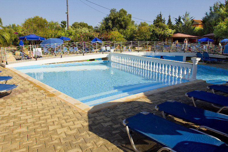 Olive Grove Studios & Apartments Svoronata Exteriér fotografie
