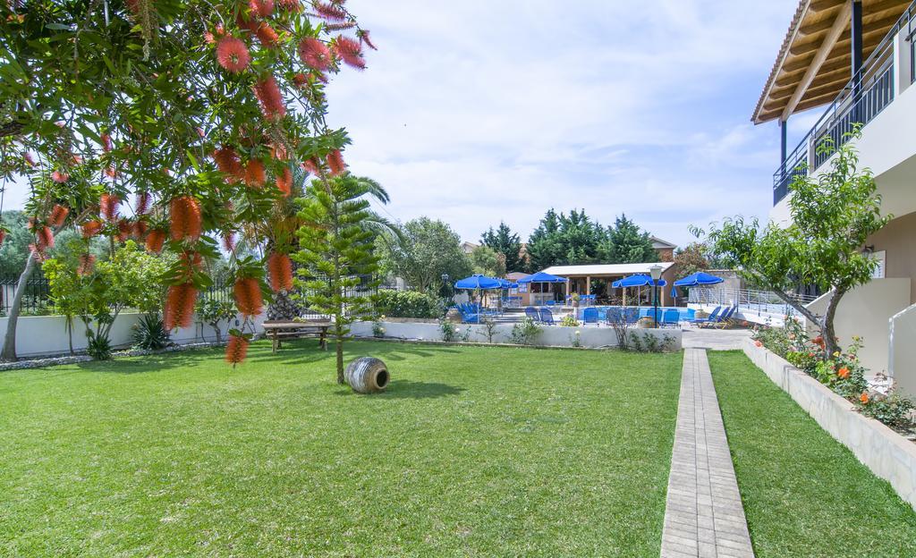 Olive Grove Studios & Apartments Svoronata Exteriér fotografie
