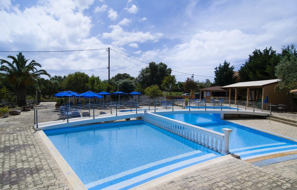 Olive Grove Studios & Apartments Svoronata Exteriér fotografie