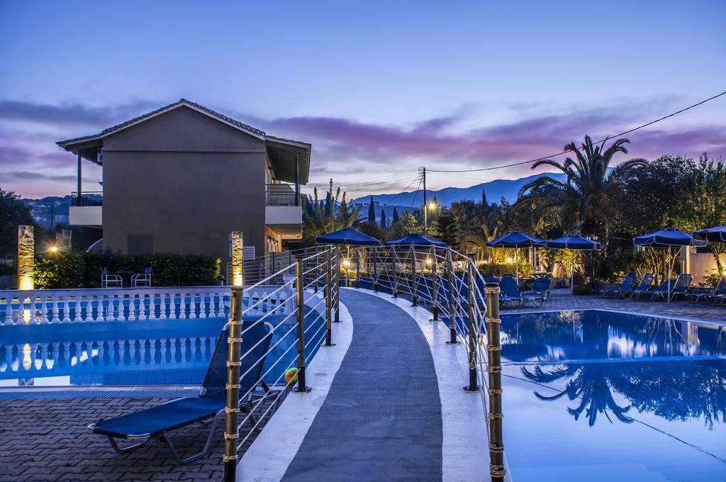 Olive Grove Studios & Apartments Svoronata Exteriér fotografie