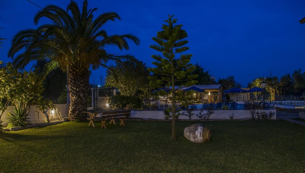 Olive Grove Studios & Apartments Svoronata Exteriér fotografie