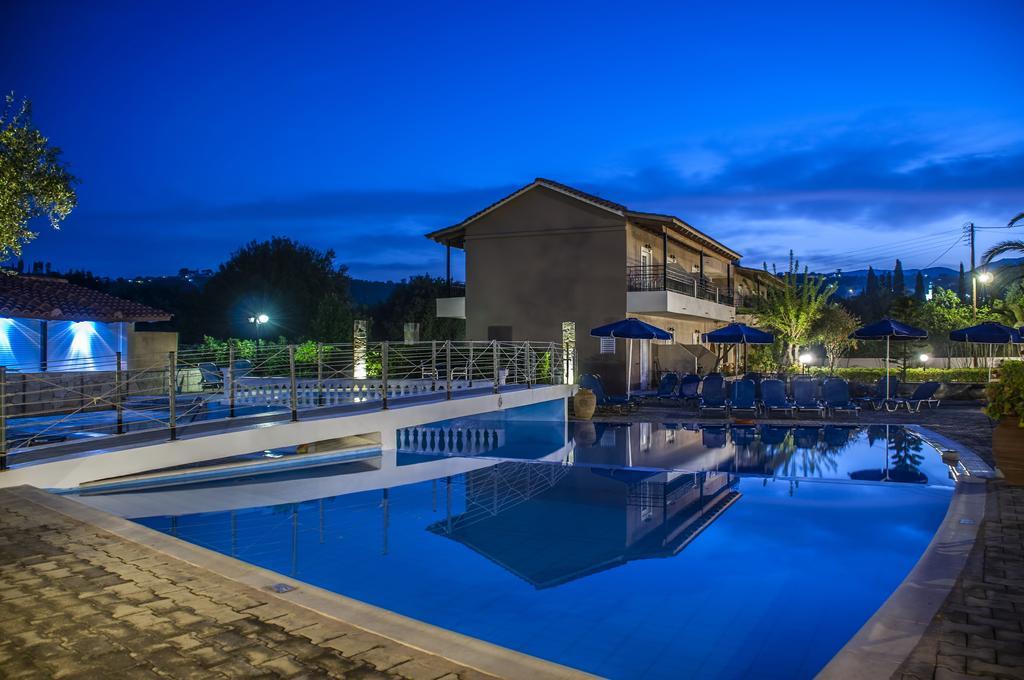Olive Grove Studios & Apartments Svoronata Exteriér fotografie